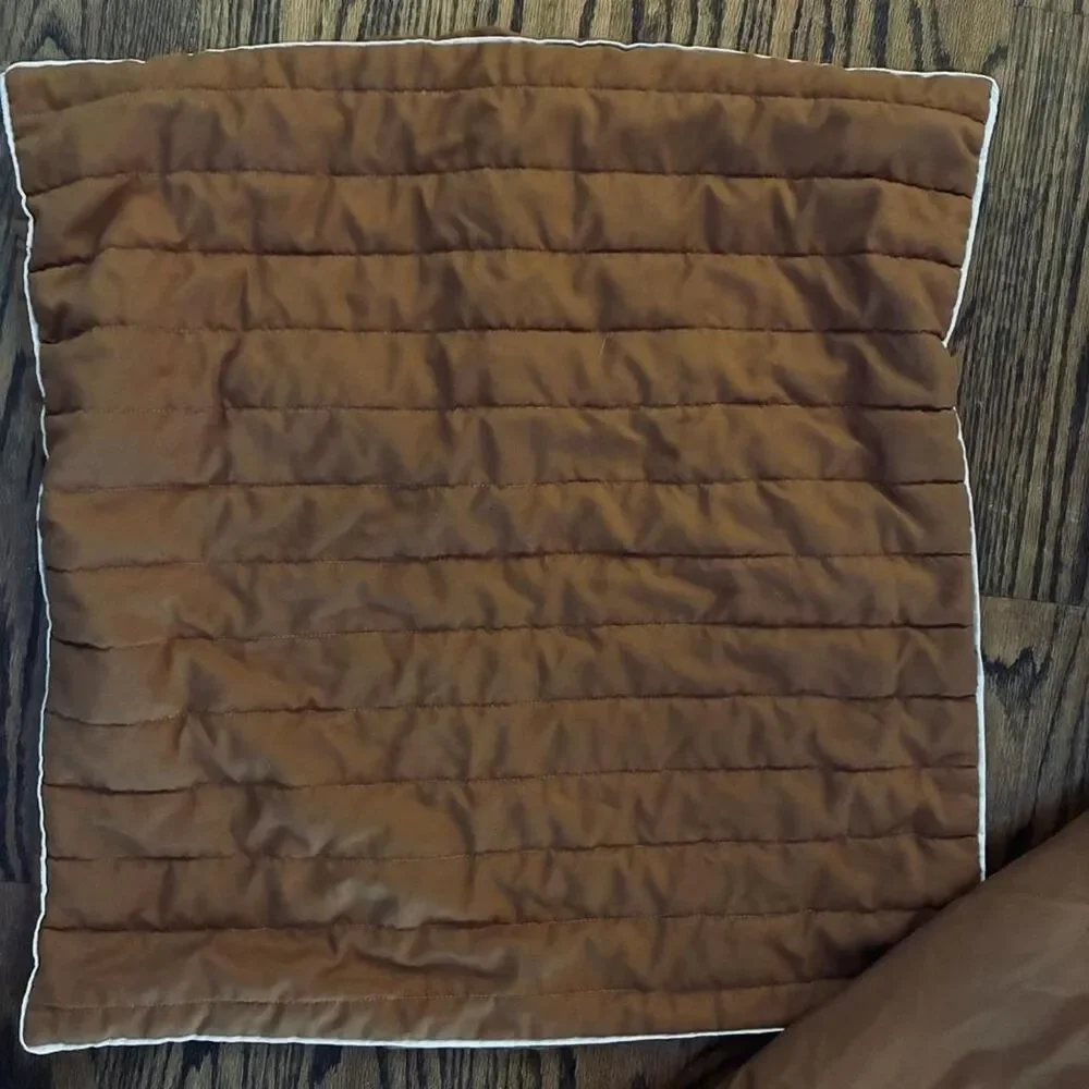 Unbranded Brown and Tan Soft-furnishings-textiles